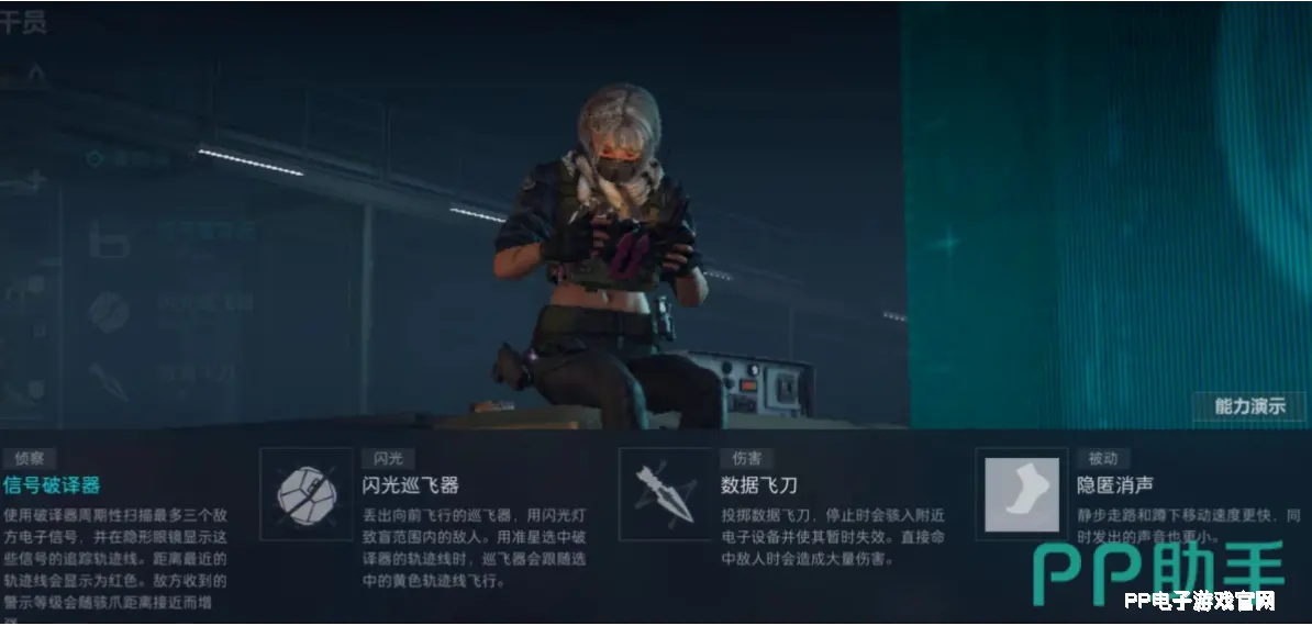 实力证明